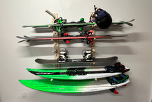 Load image into Gallery viewer, Ply Wall Rack Upright (pair)