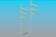 Load image into Gallery viewer, Ply Wall Rack Arm (pair)