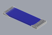 Load image into Gallery viewer, Jet unit grill