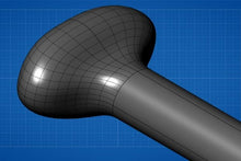 Load image into Gallery viewer, Carbon Fibre SUP Paddles