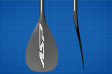 Load image into Gallery viewer, Carbon Fibre SUP Paddles