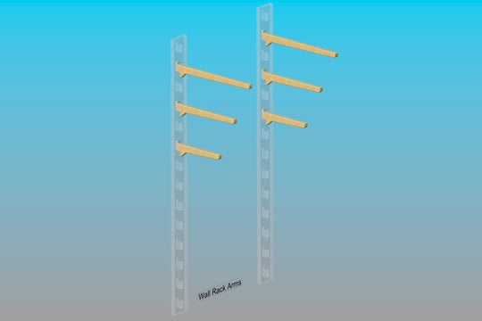 Wall Racks – ASP Ltd