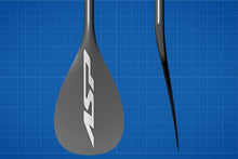Load image into Gallery viewer, Carbon Fibre SUP Paddles
