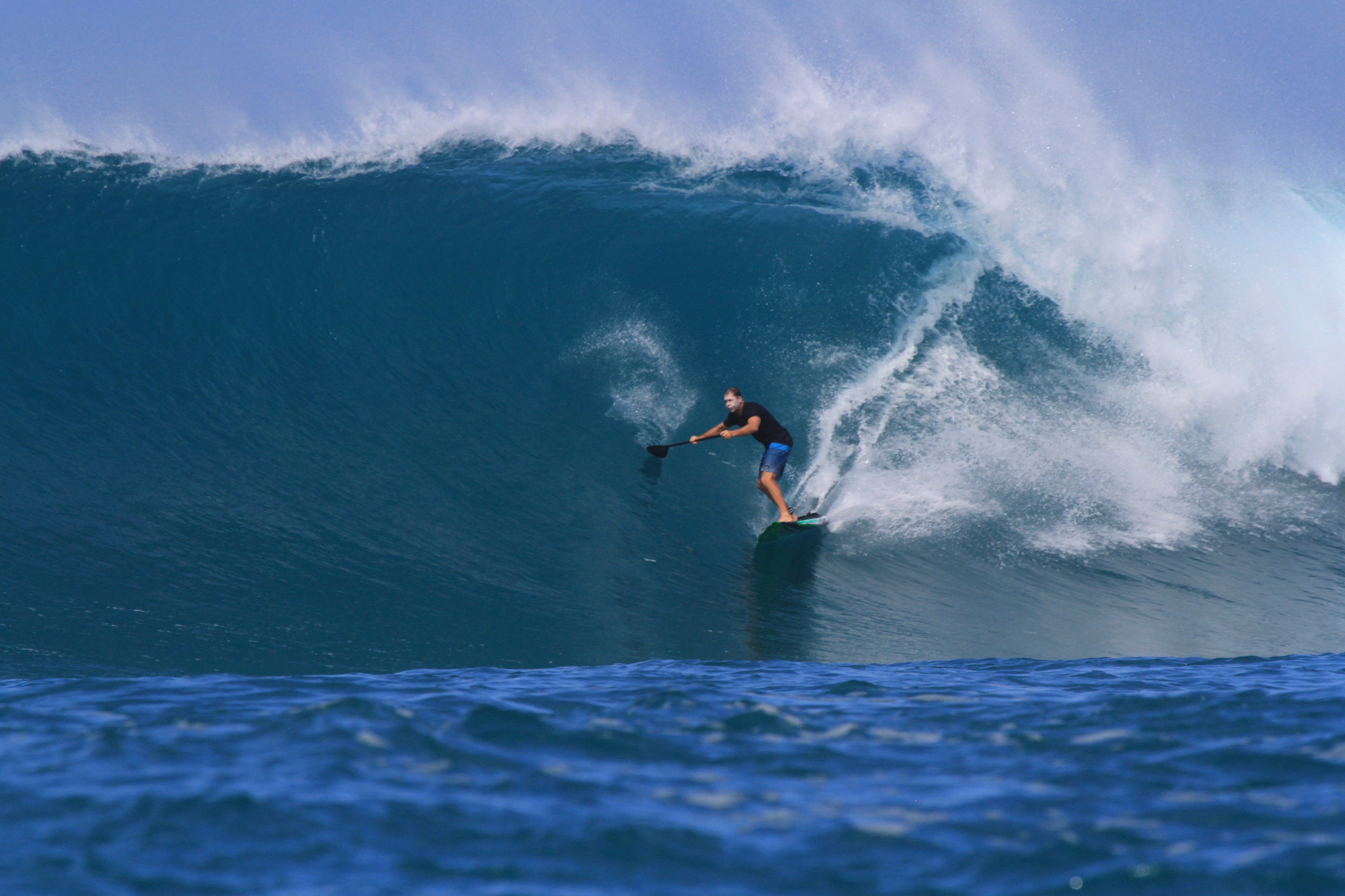 SUP Wave – ASP Ltd