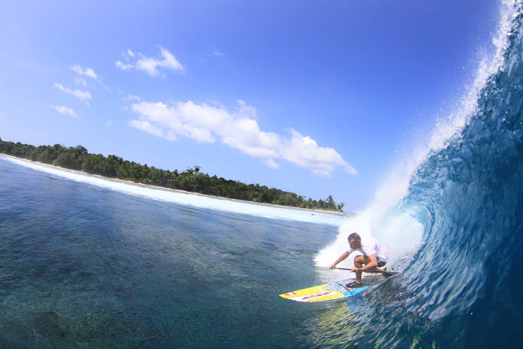 SUP Wave – ASP Ltd