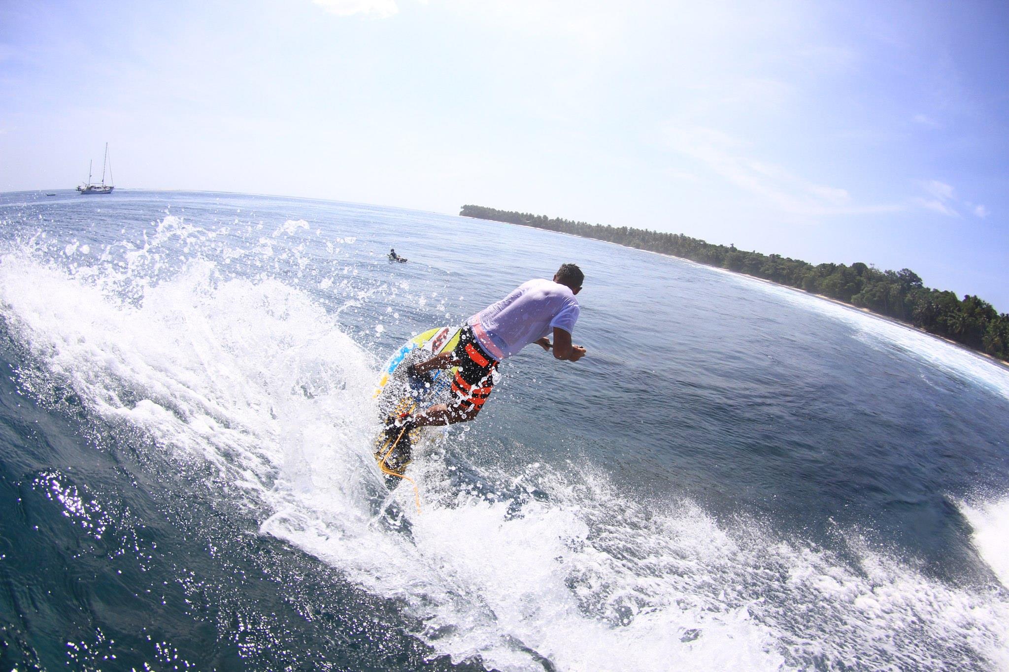 SUP Wave – ASP Ltd
